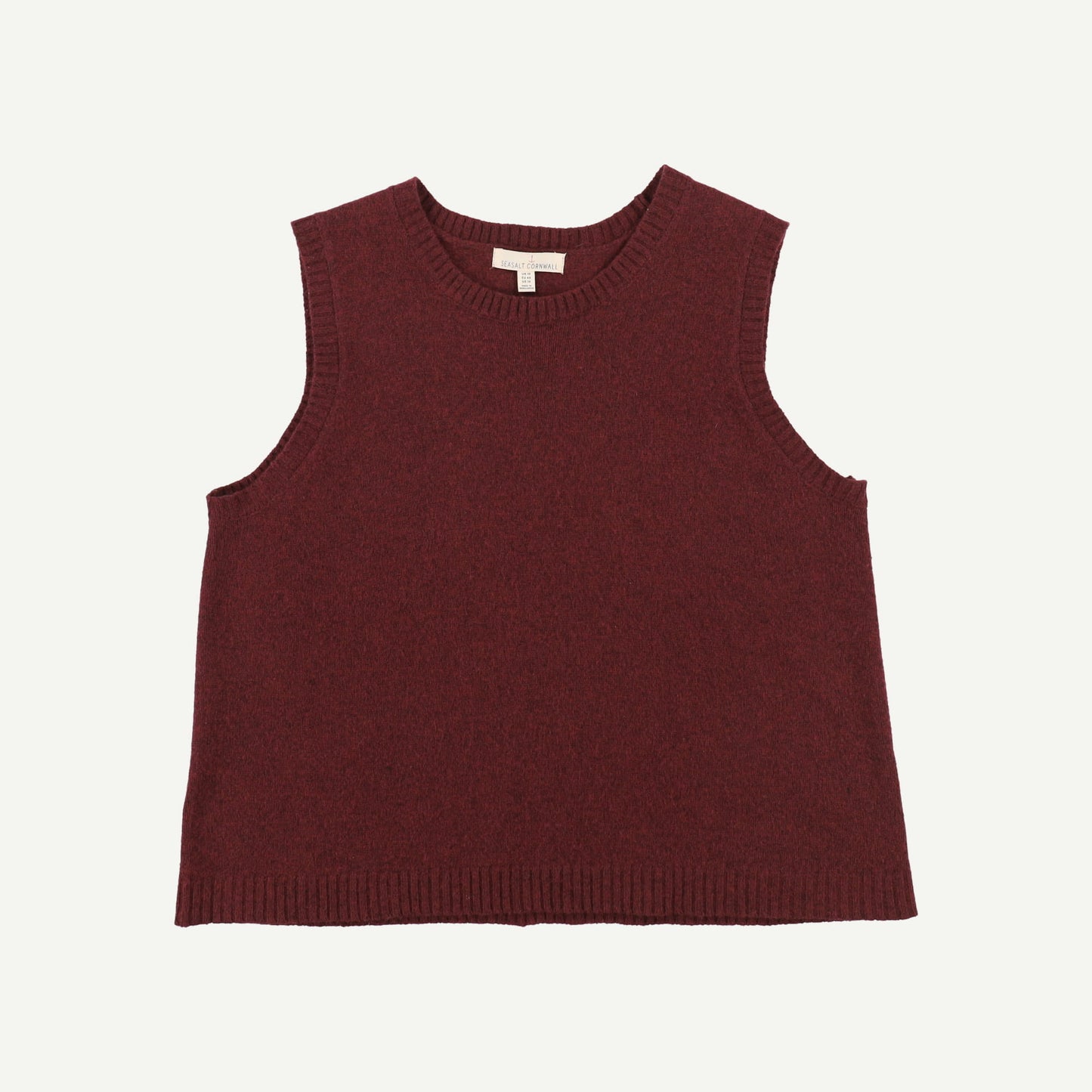 East View Vest Jumper