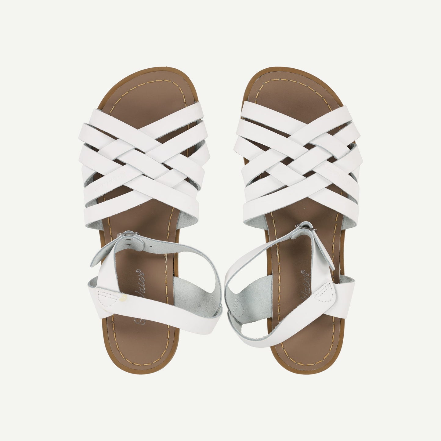 Retro Sandals