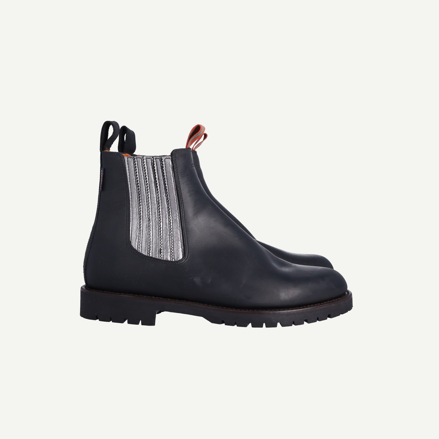 Oscar Leather Boot