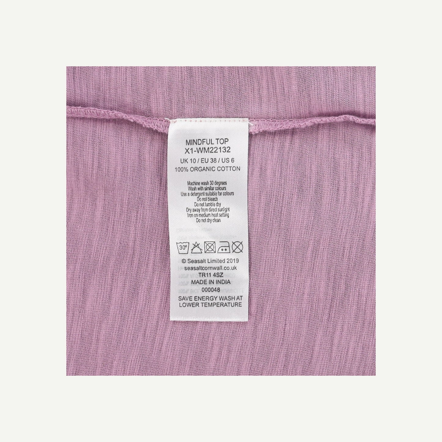 Mindful Top