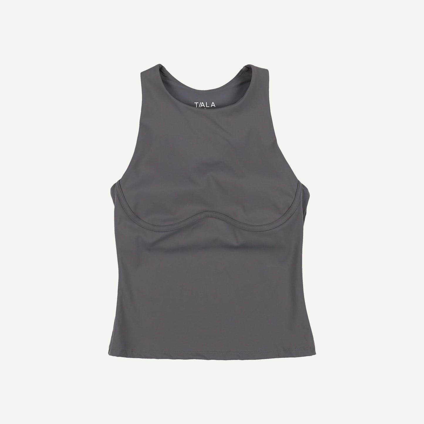 SkinLuxe Built-In Support High Neck Vest