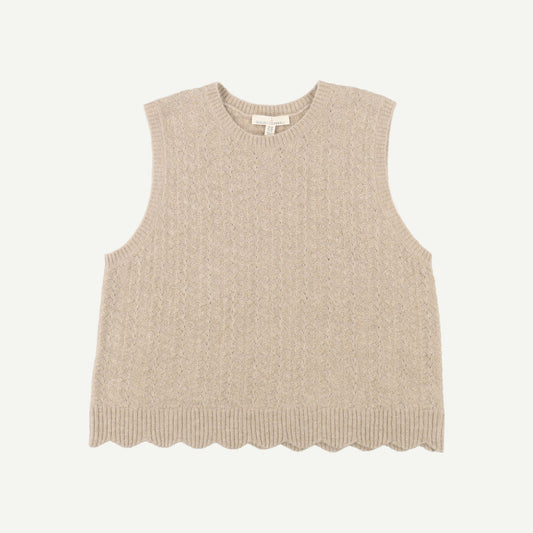 Dove Tail Vest