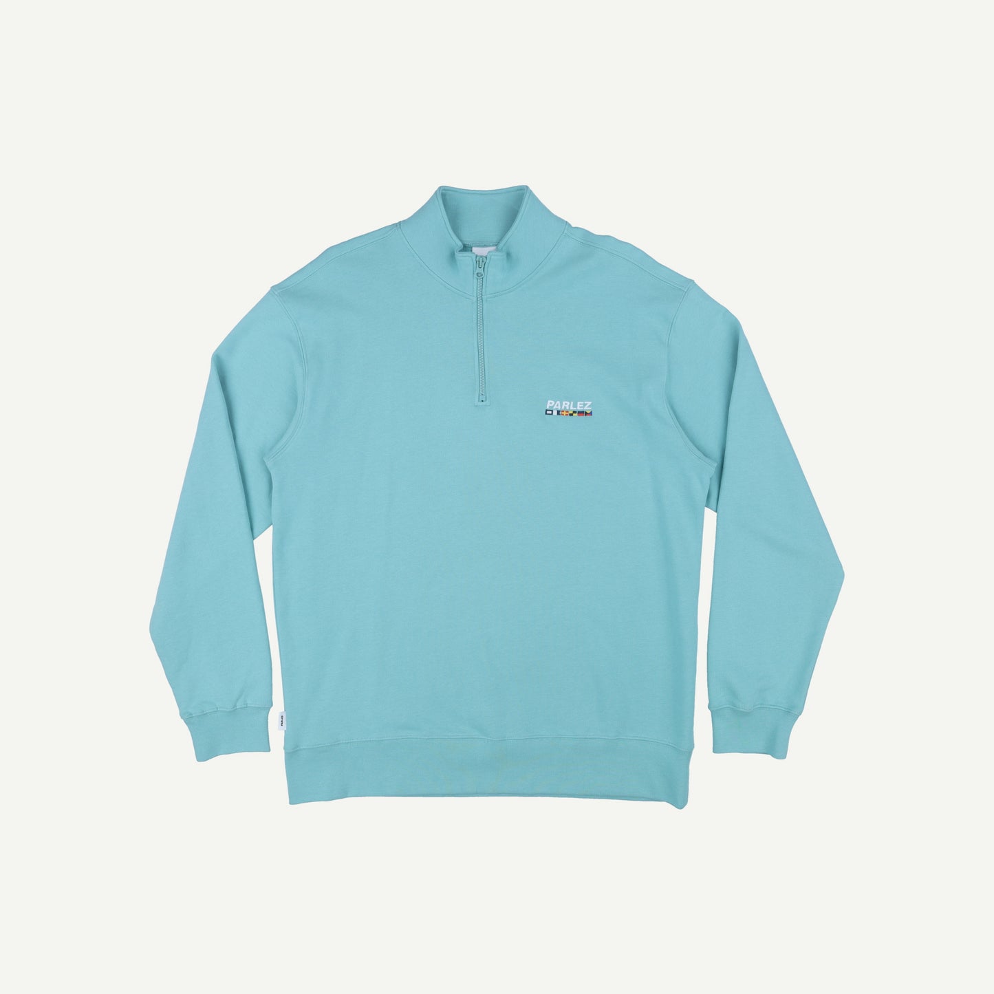 Quarter Zip Sweatshirt