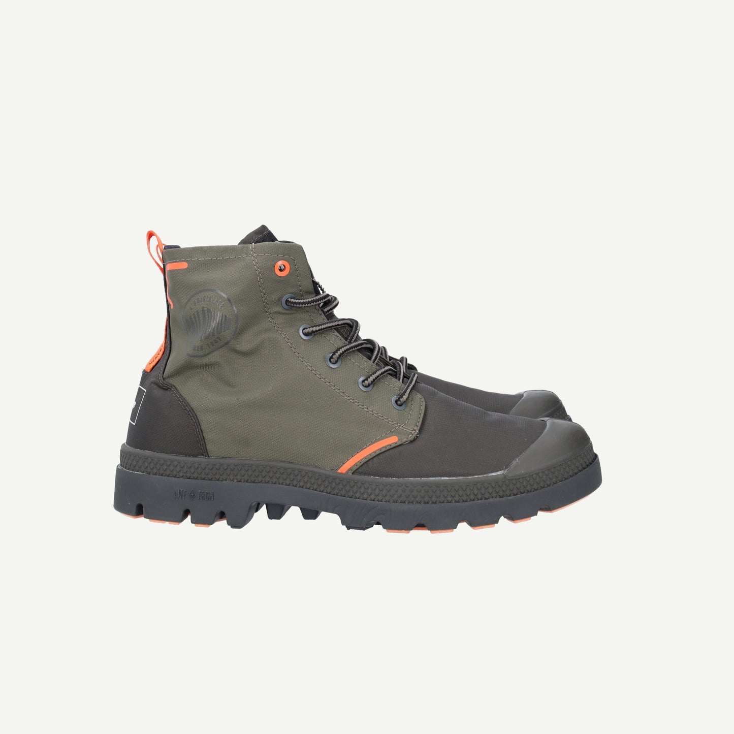 Palladium Boots