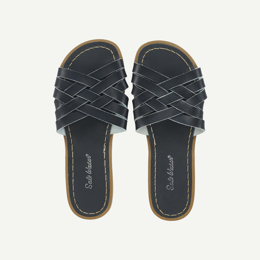 Retro Slide Sandals