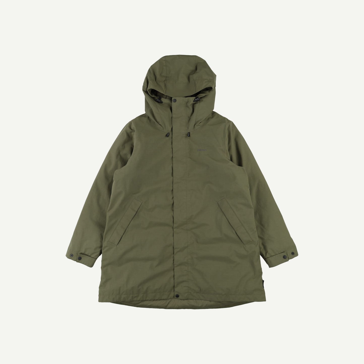 Caelus Waterproof Parka