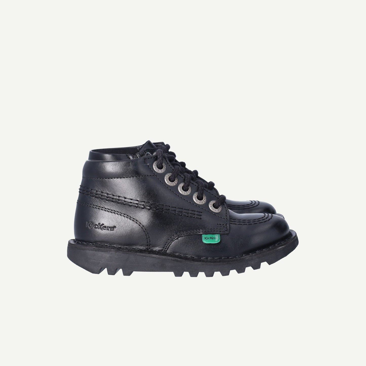 Kick Hi Zip Boots