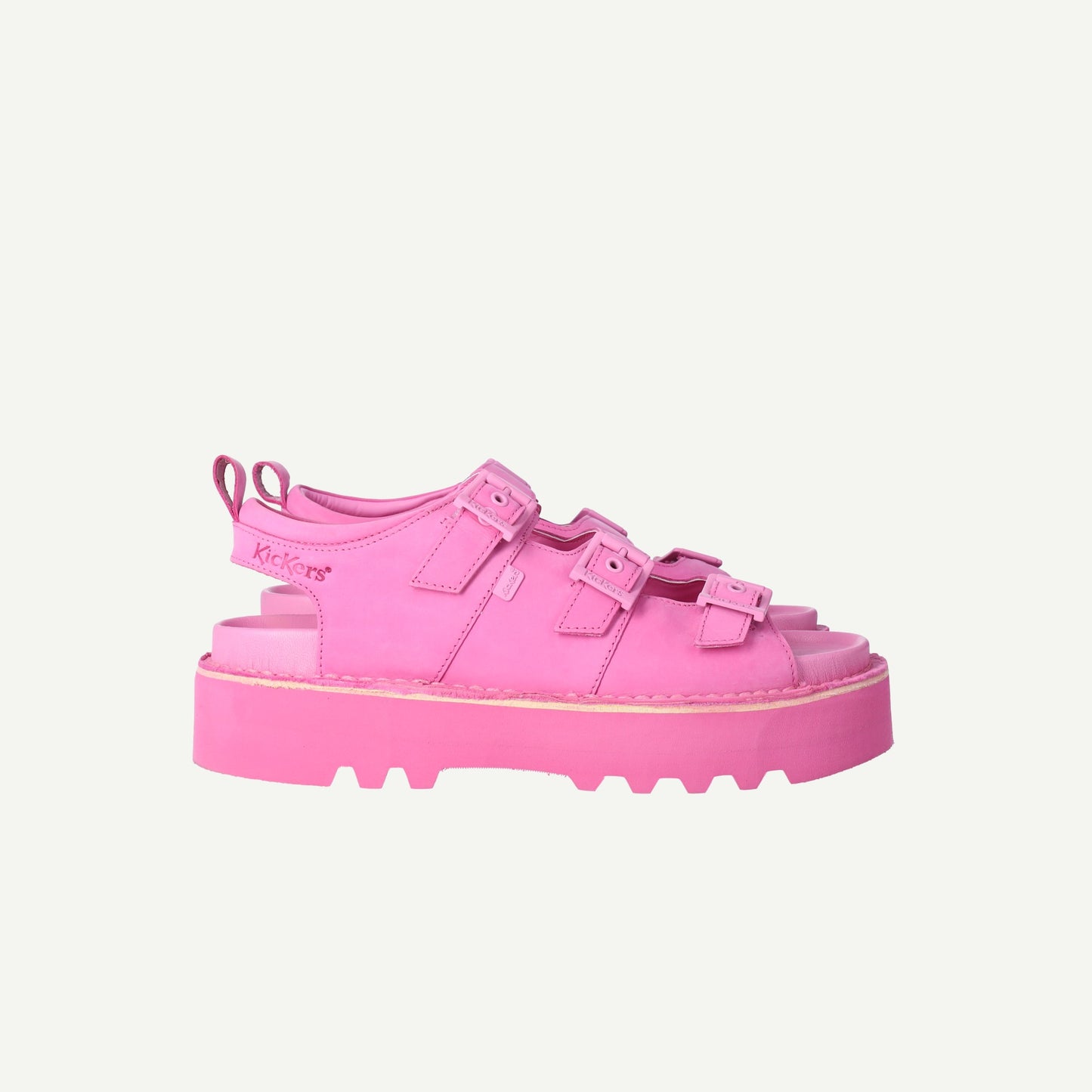 Knox Lo Buckle Sandals