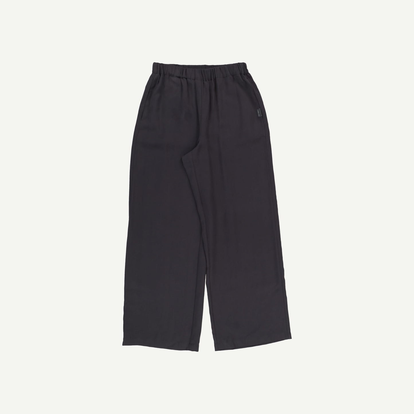 The Essential Soft Tailoring Wide Leg Trouser