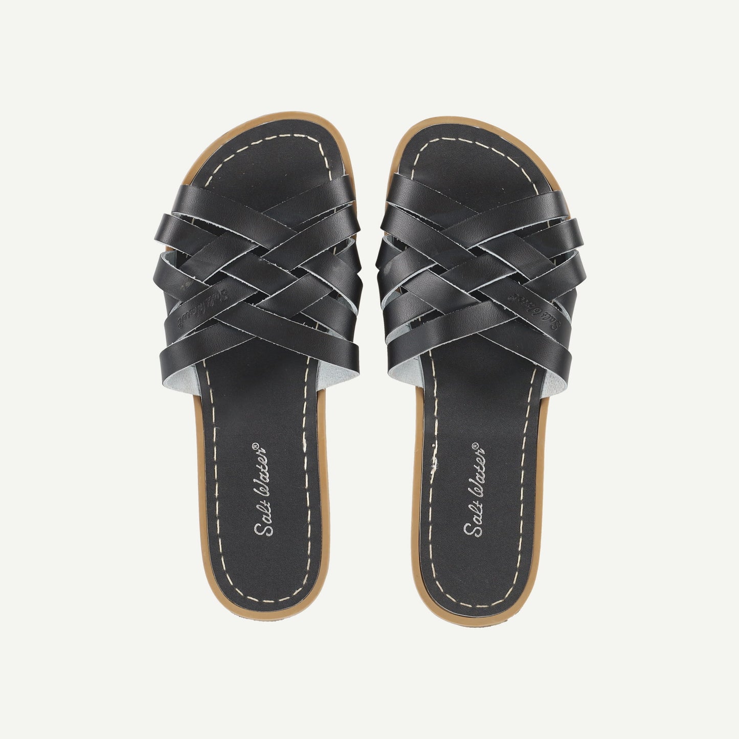 Retro Slide Sandals