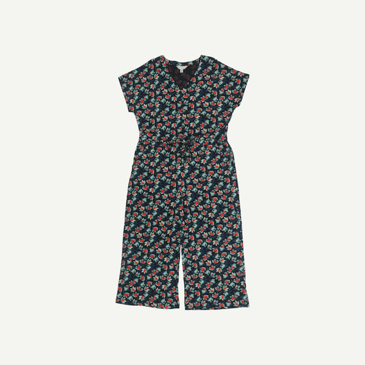 Rose Trellis Jumpsuit