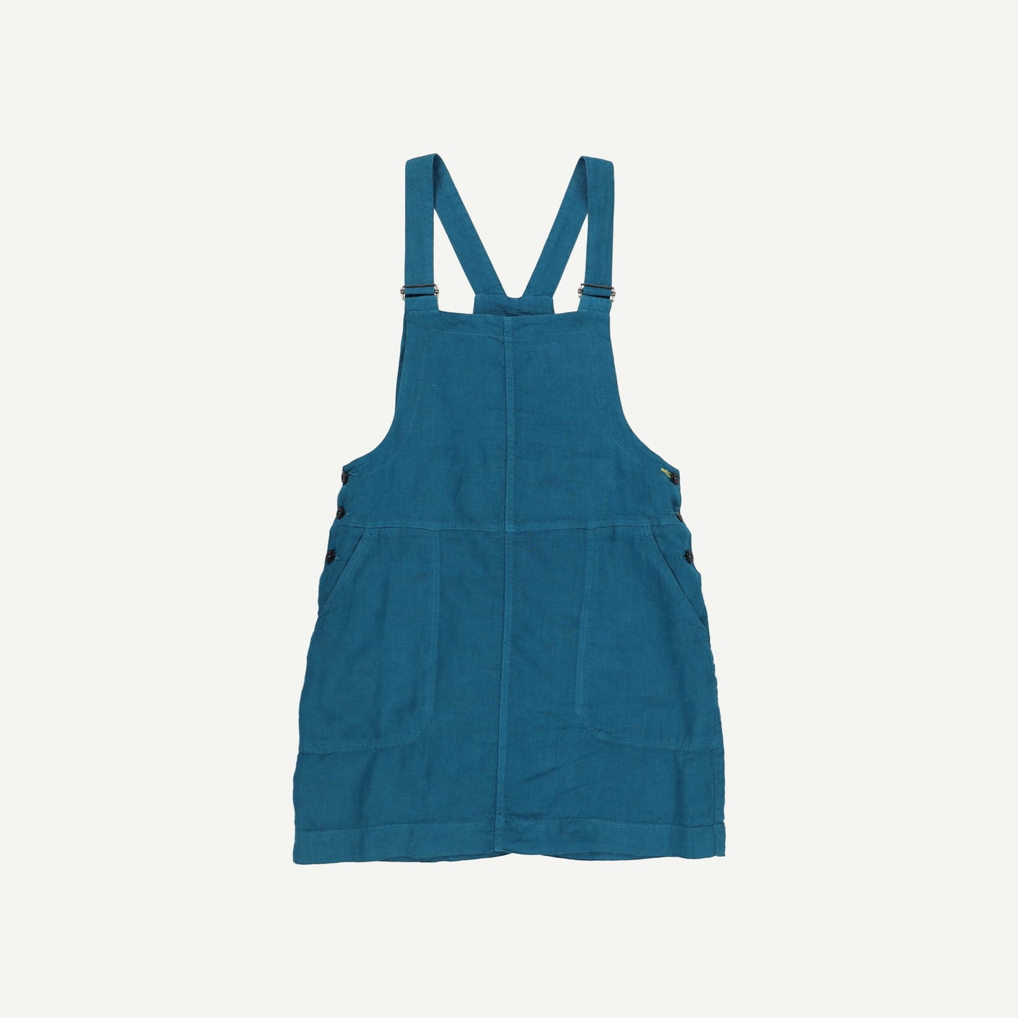 Dungaree Dress