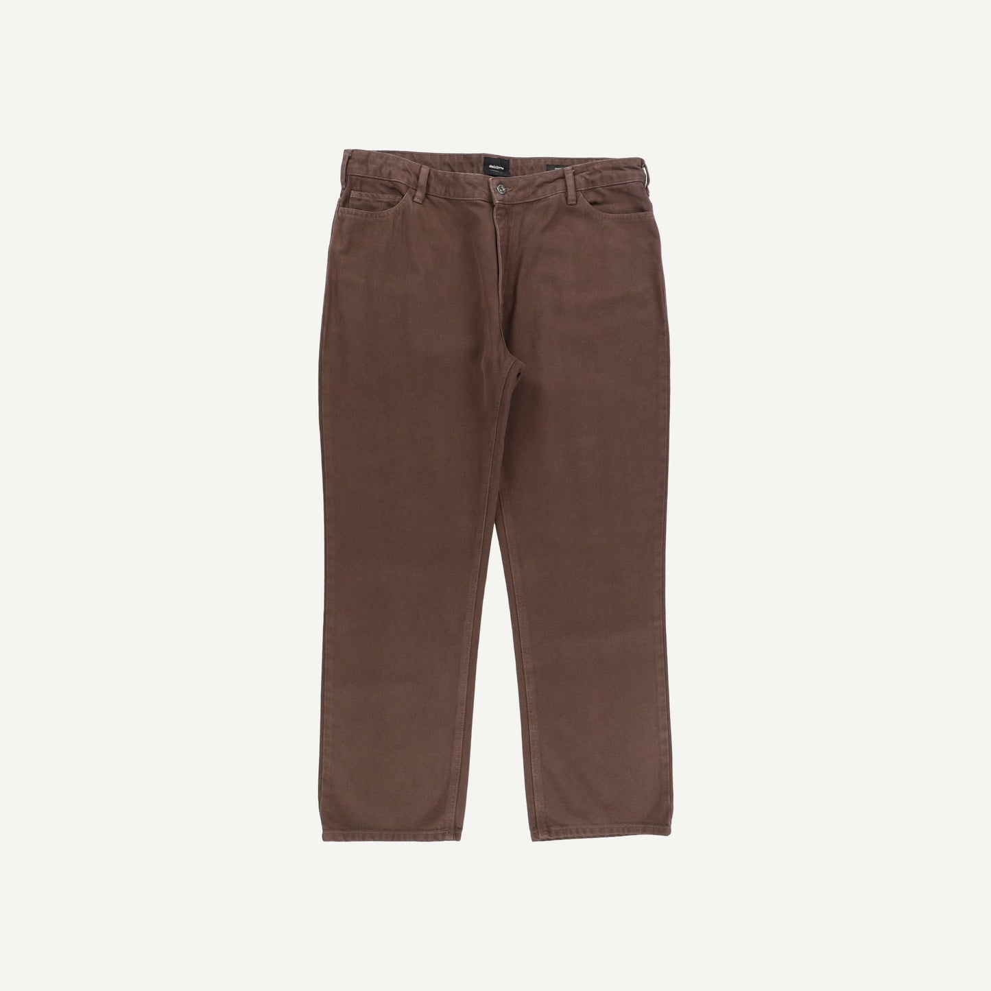 Breaker Garment Dye Jeans