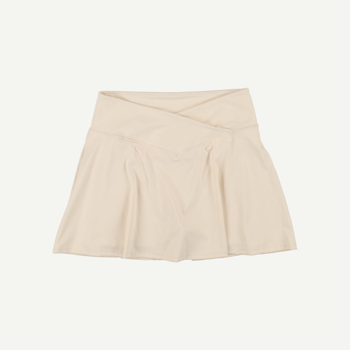 DayFlex Wrap Waist Skort