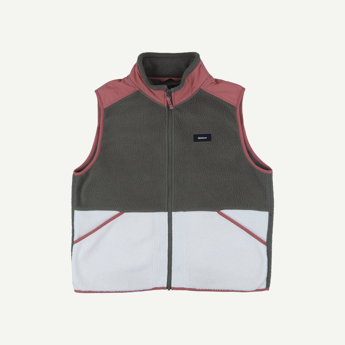 Bolster Fleece Gilet