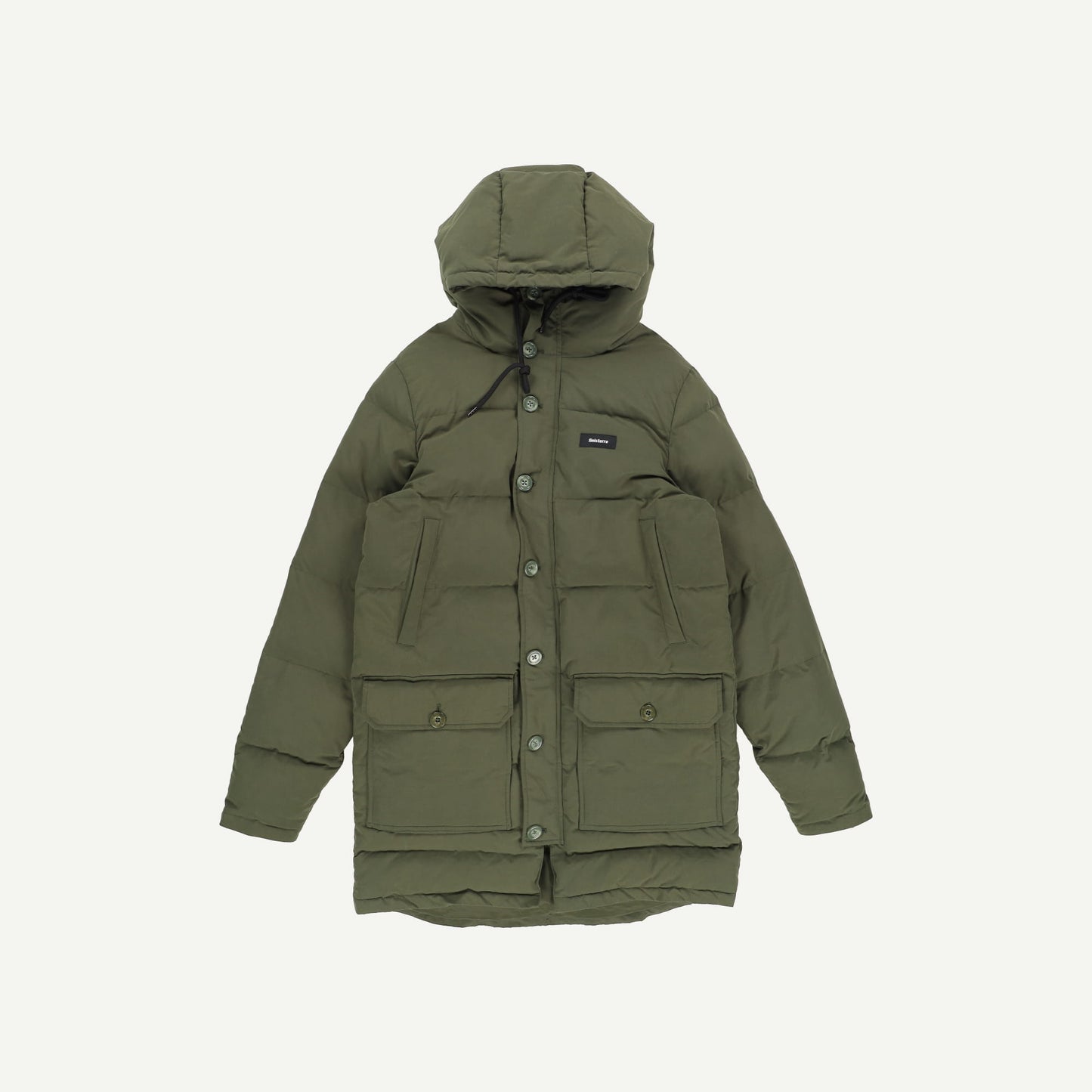 Fourier Parker Coat