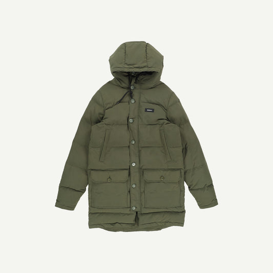 Fourier Parker Coat
