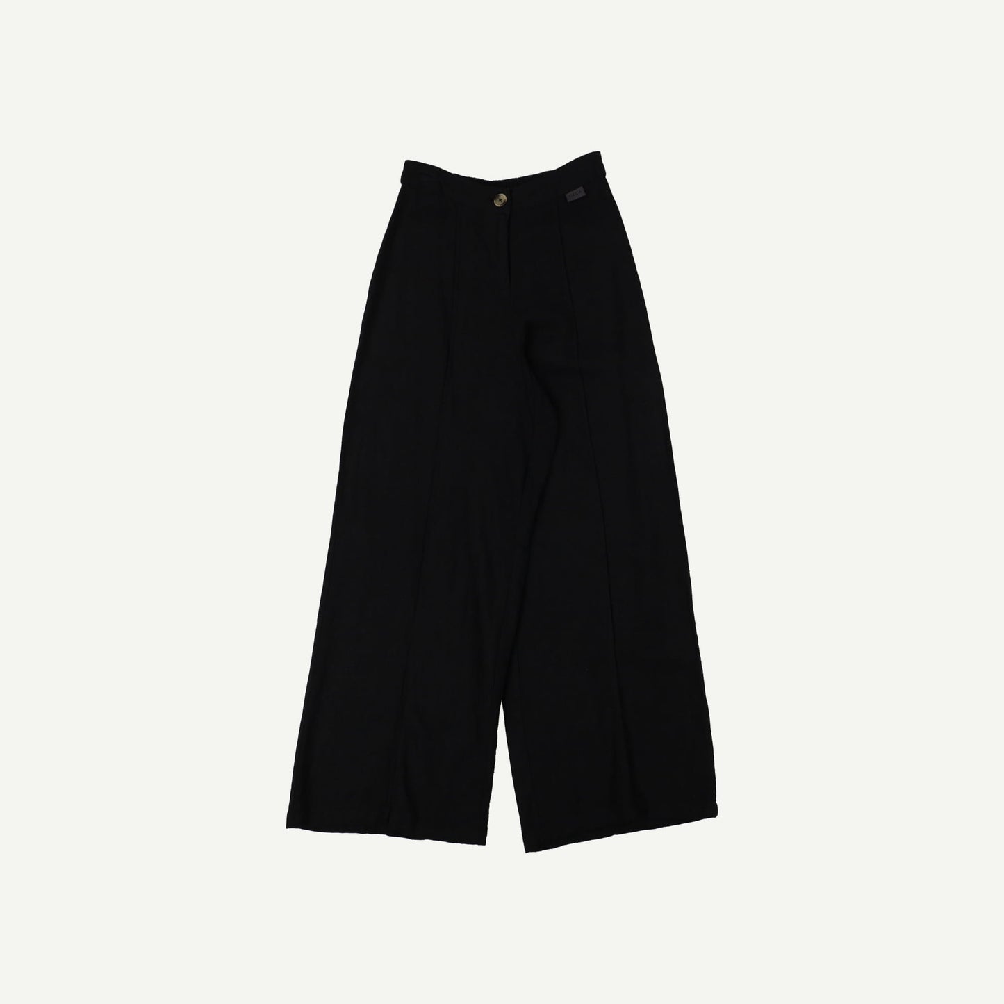 Linen blend Trousers