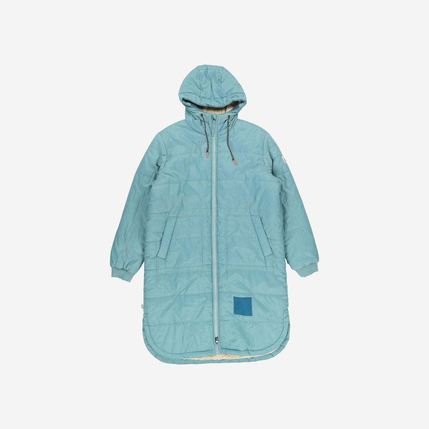 Flora 2.0 Recycled Sherpa Lined Parka