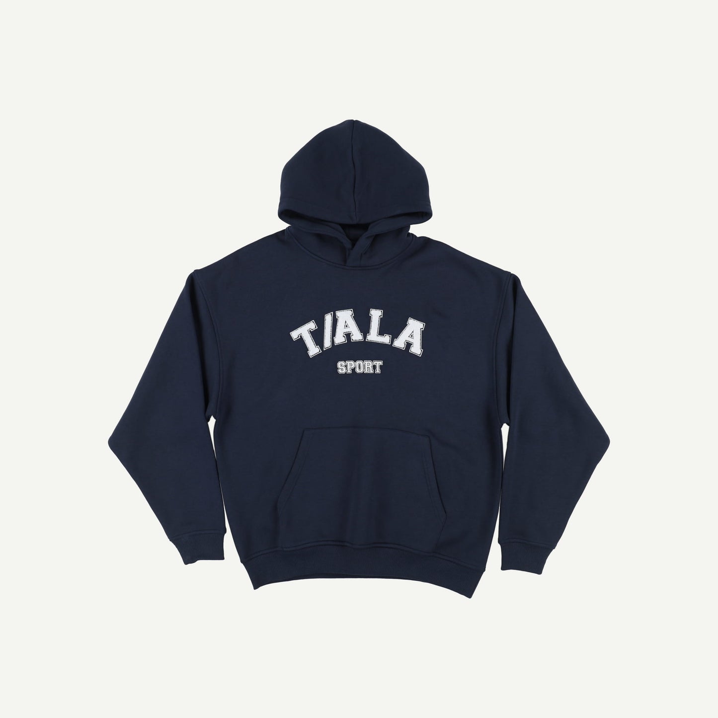 Oversized Clud Hoodie