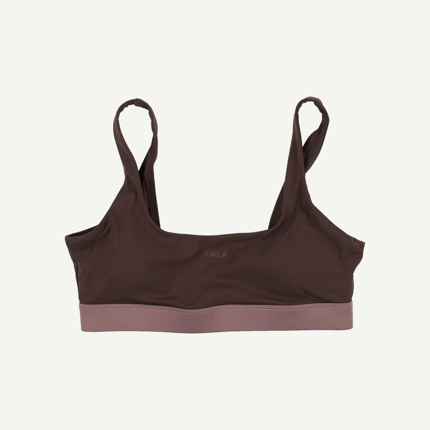 DayFlex Open Back Square Neck Sports Bra