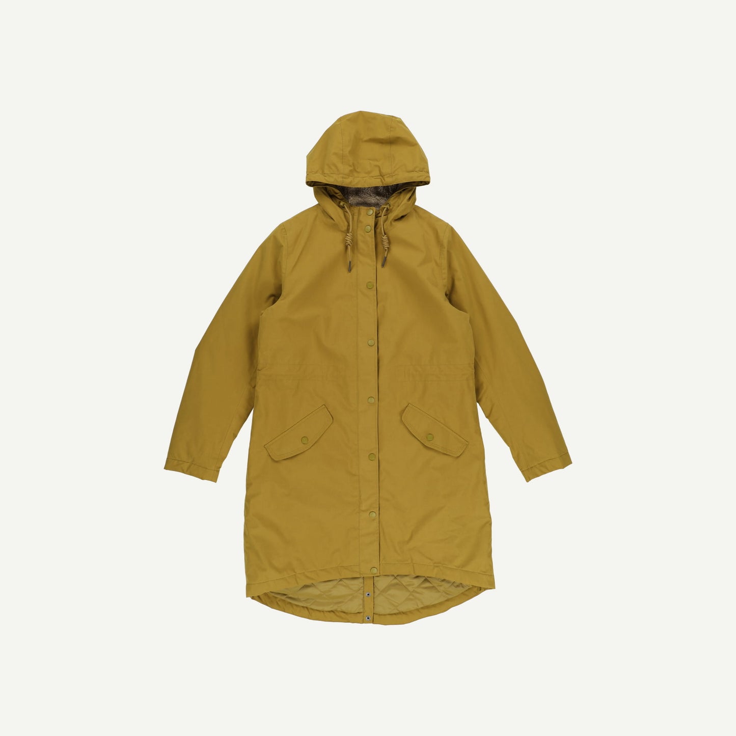 Plant Hunter Coat