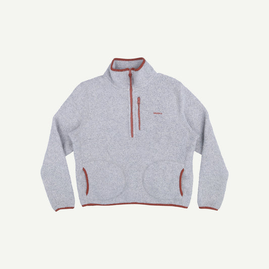 Hegen 1/4 Zip Fleece W
