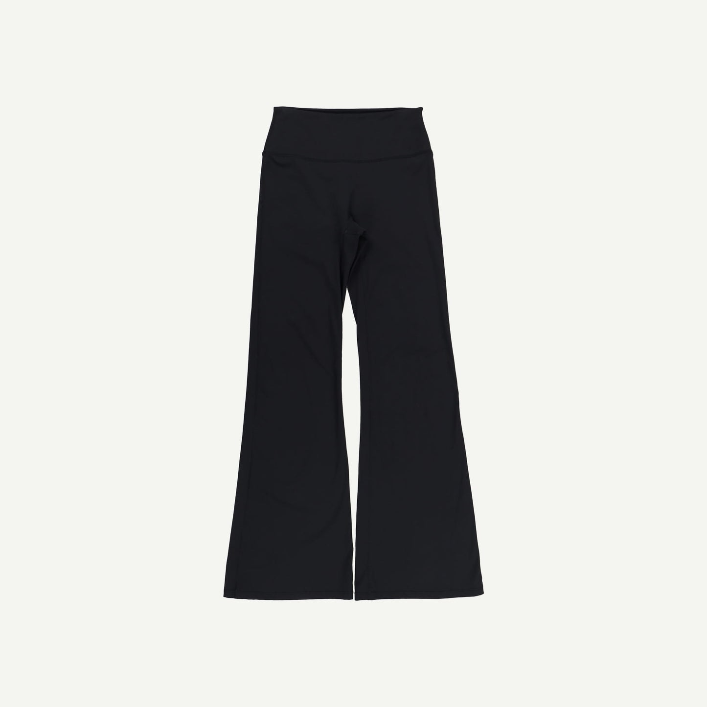 DayFlex High Waisted Flared Yoga Pant No Front Seam