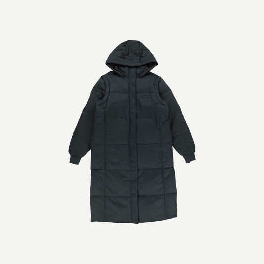 Polar Long Line Multiway 4-in-1 Puffer Coat