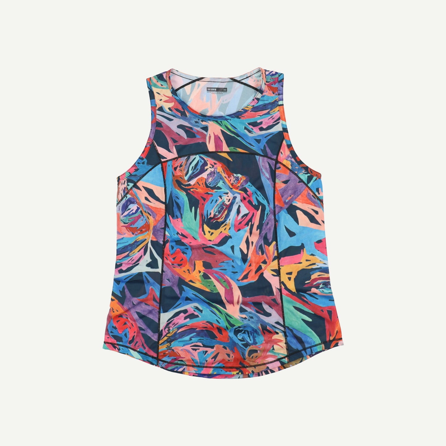 Run All Day Tank