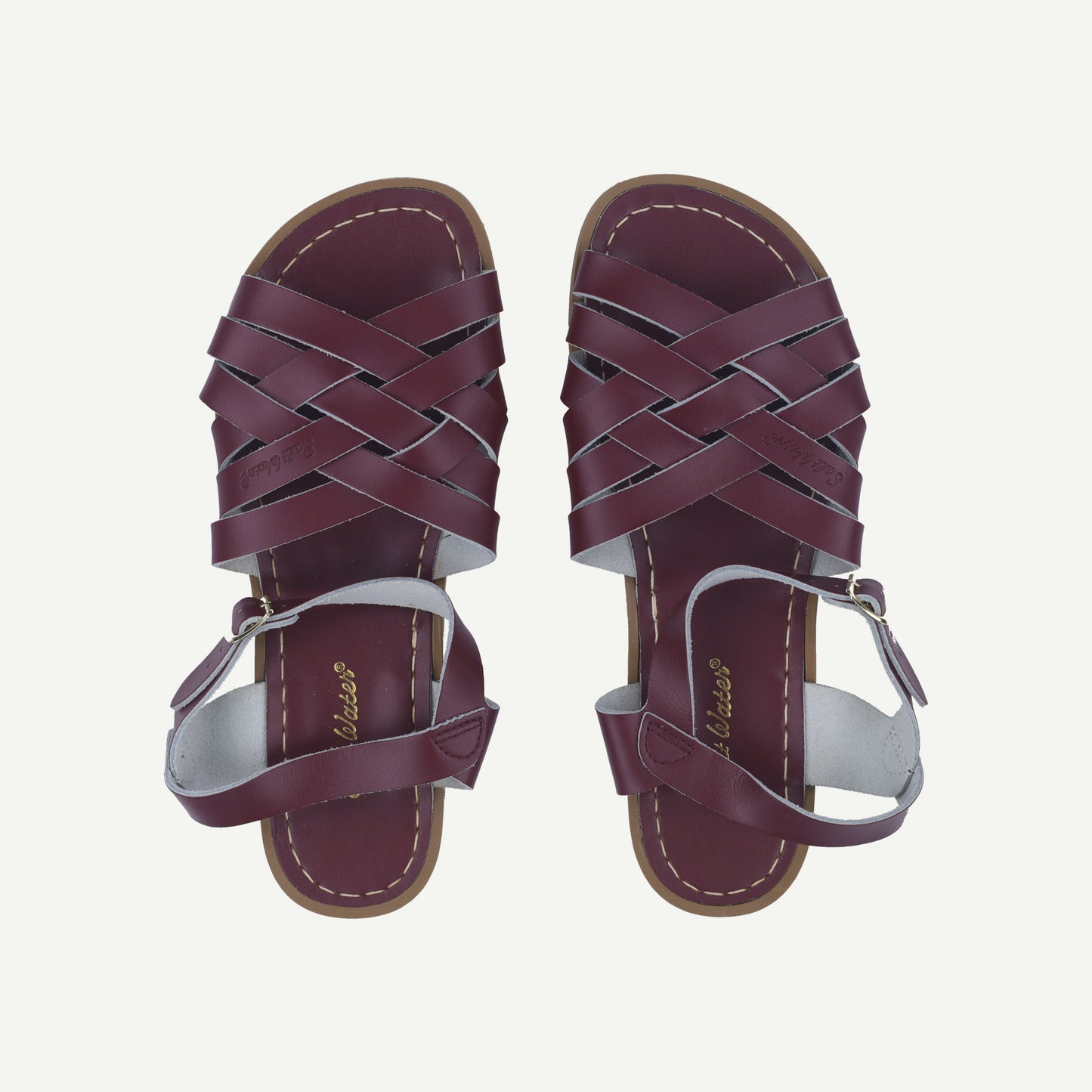 Retro Sandals