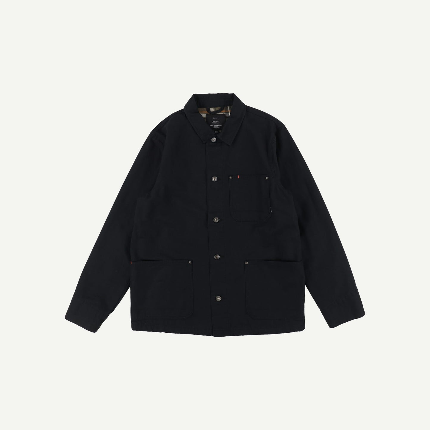 Basset Flannel Lined Jacket