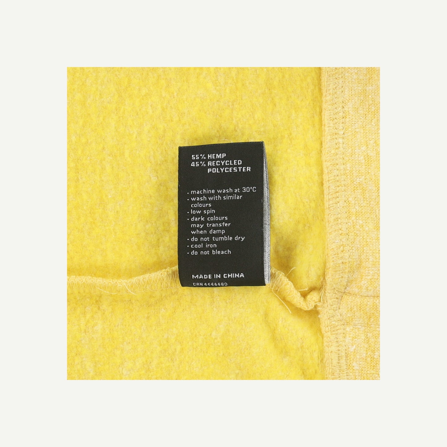 Patterson Sweatshirt Gannet Marl