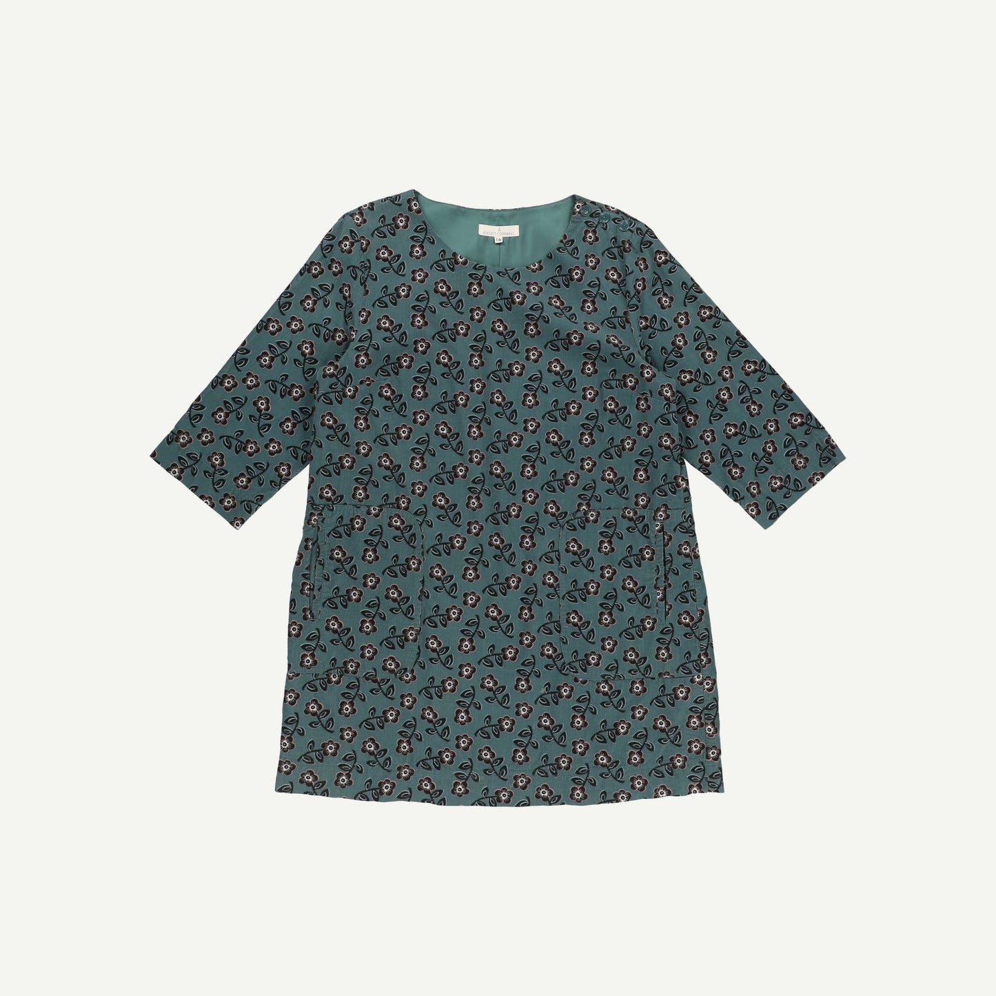 Port Gaverne Tunic Top