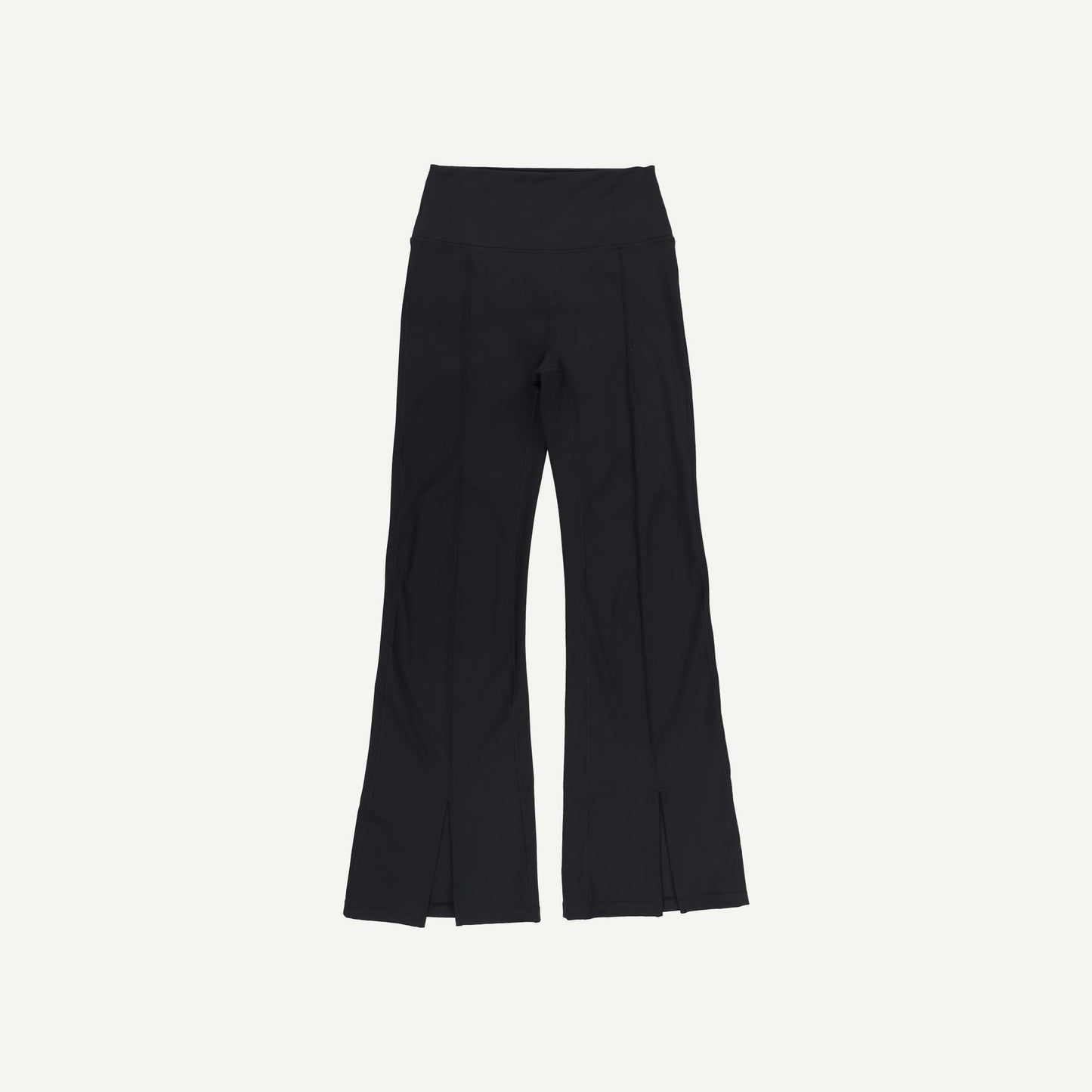 DayFlex High Waisted Split Hem Flared Yoga Pant