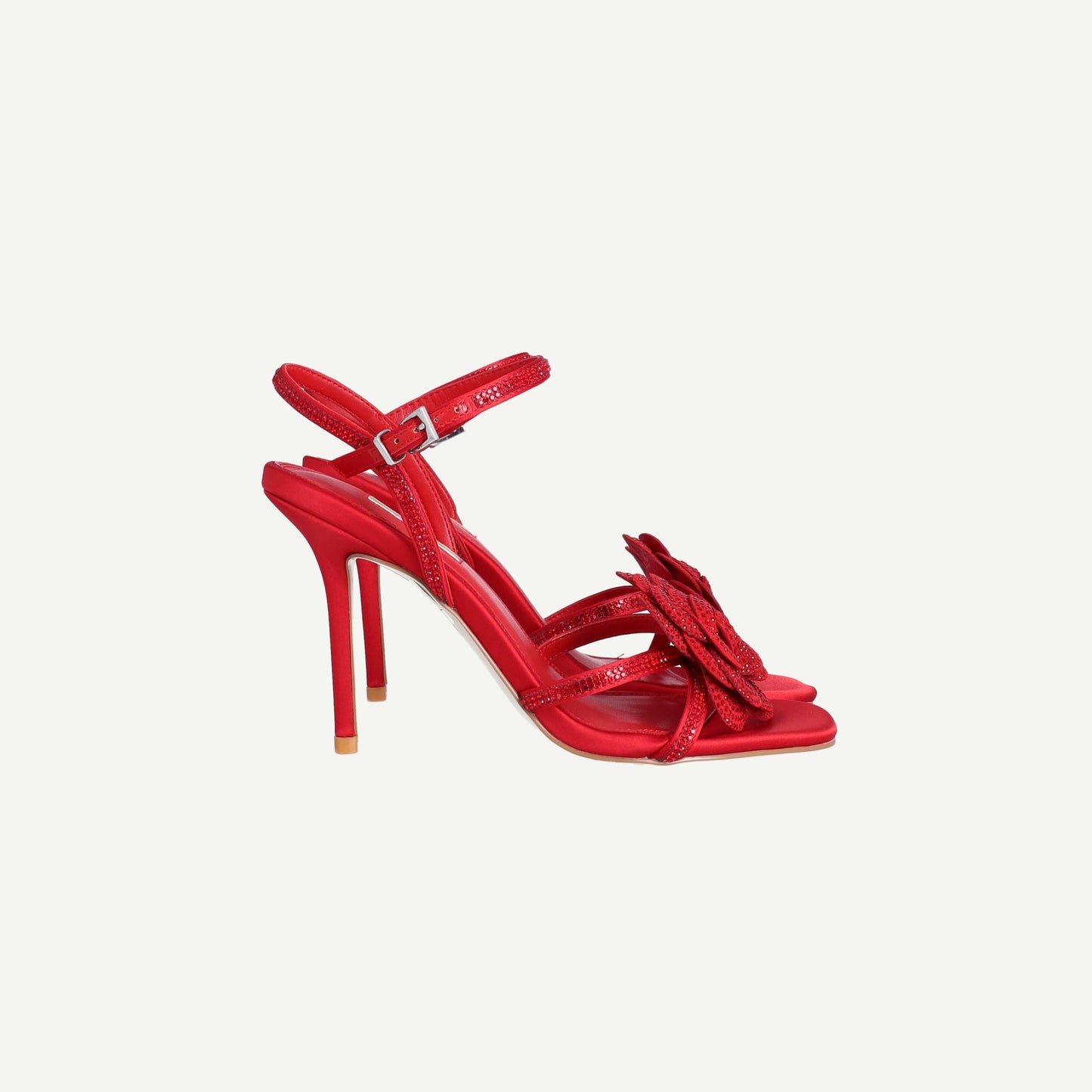 Medallion Sandals