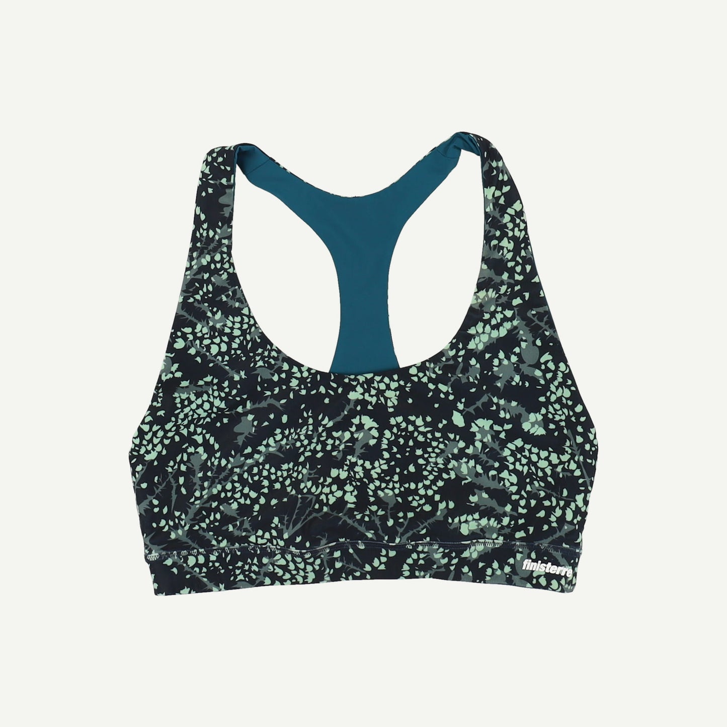 Anella Reversible Crop Top