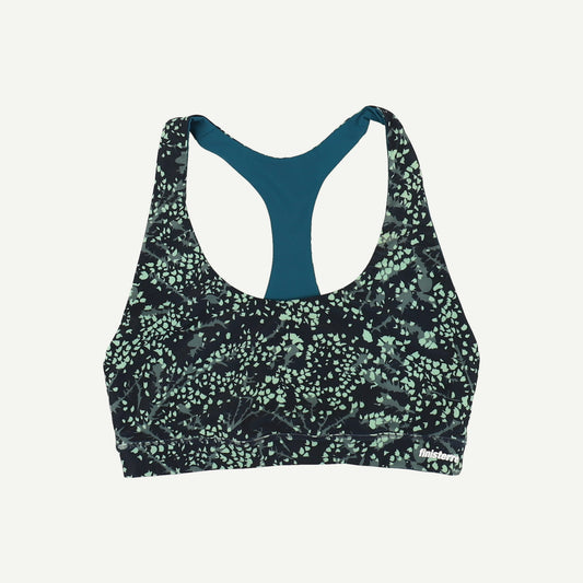 Anella Reversible Crop Top