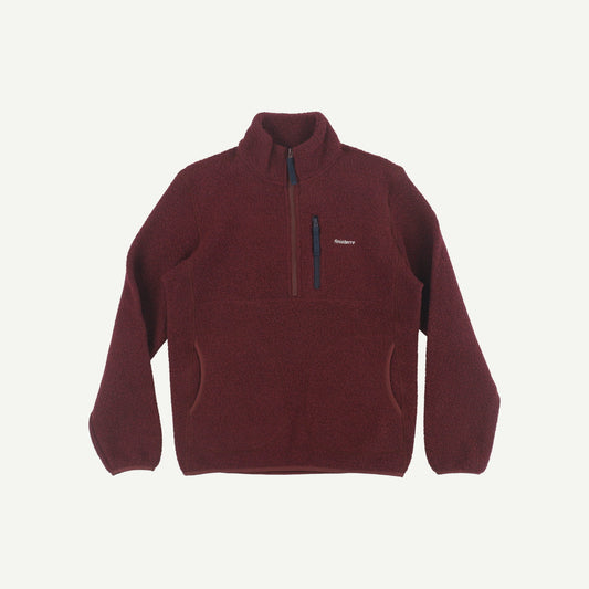 Hegen 1/4 Zip Fleece