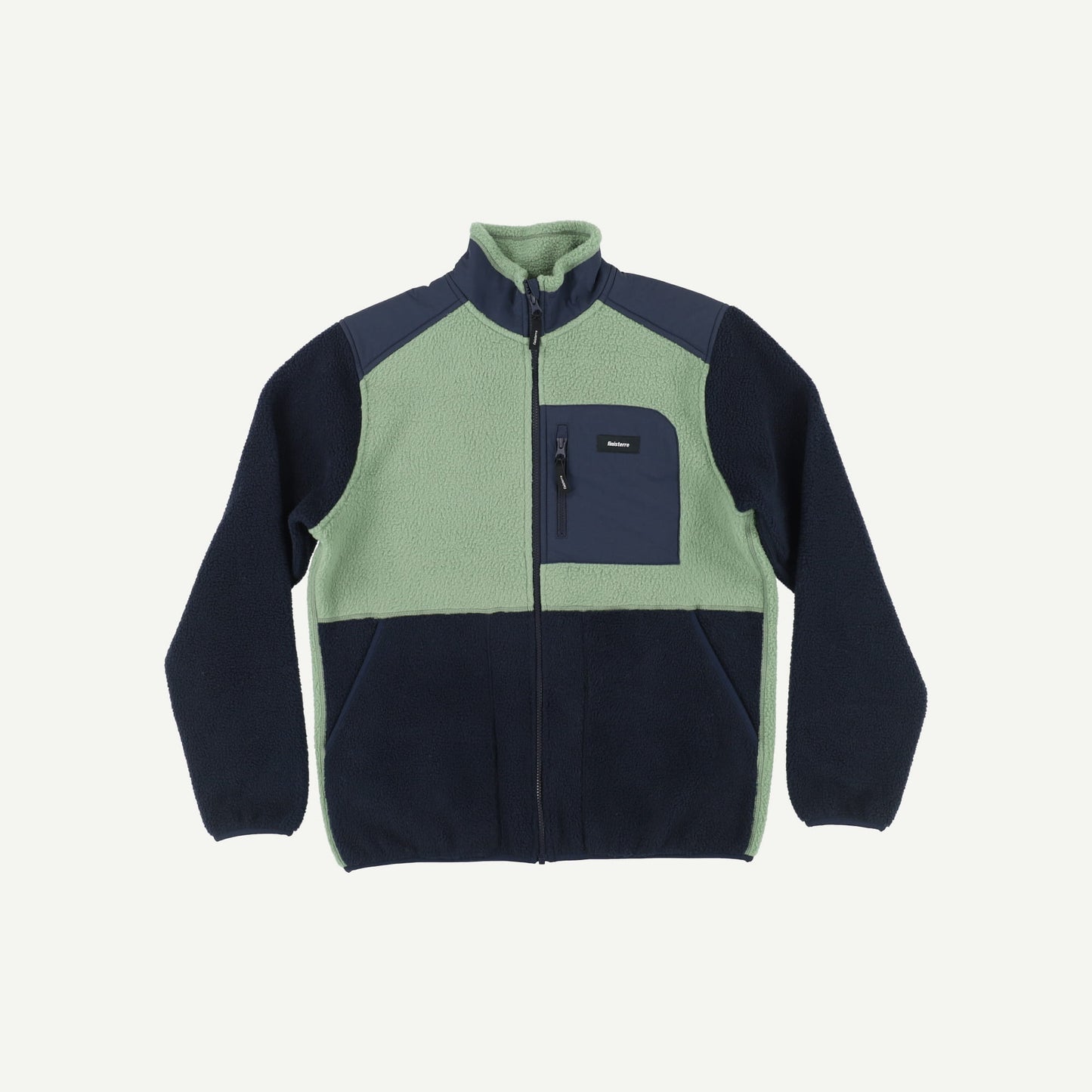 Bolster Fleece Full Zip