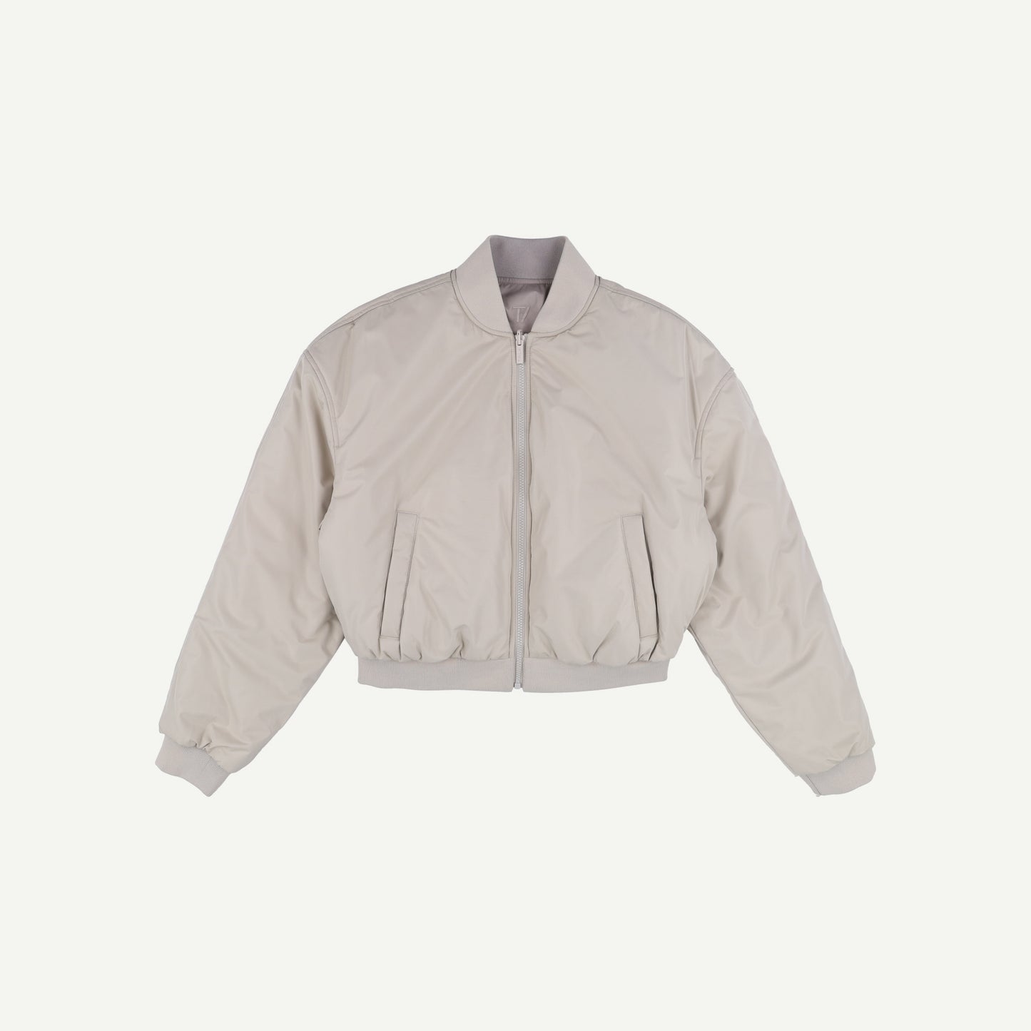 Lightweight Bomber Jacket