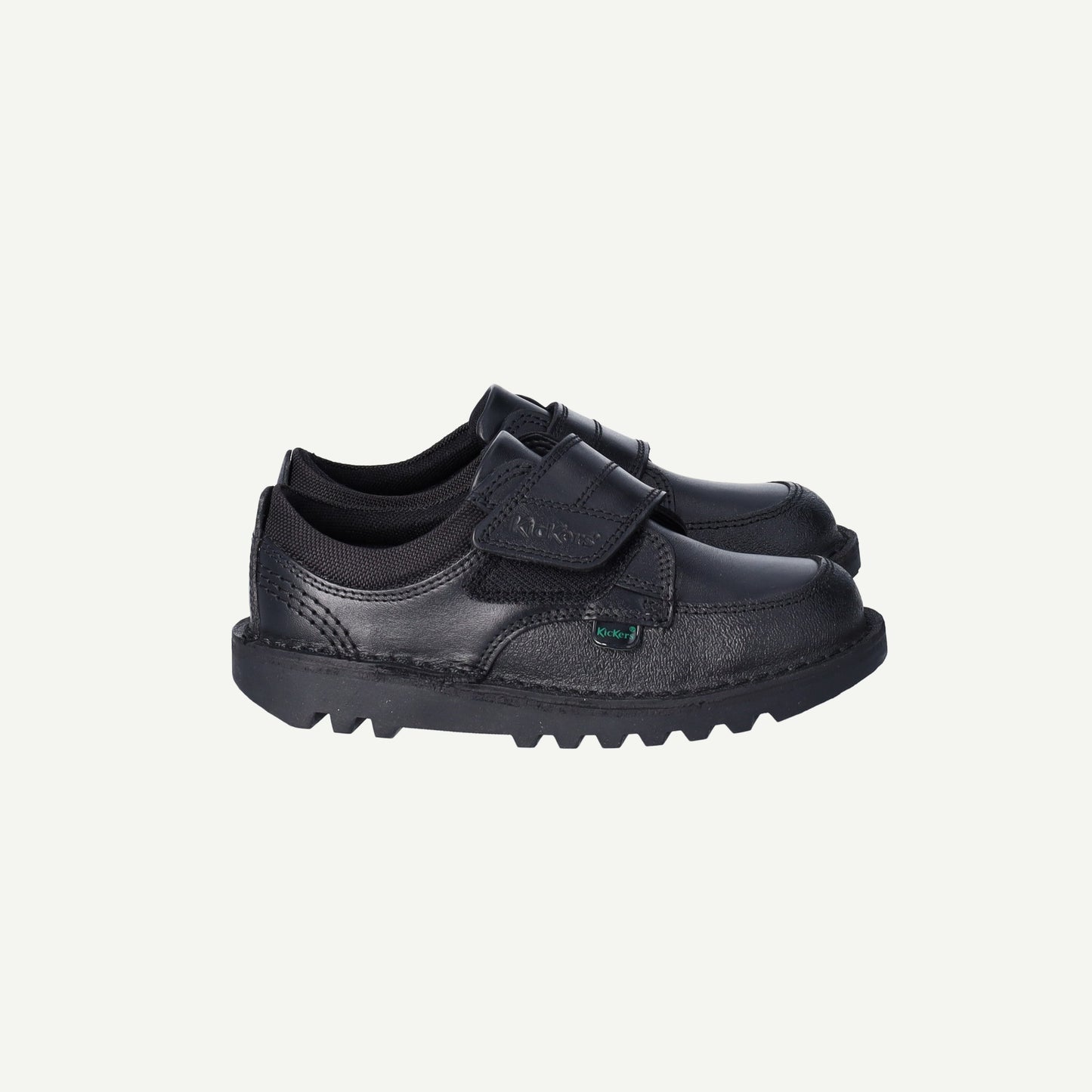 Kick Scuff Low Shoes