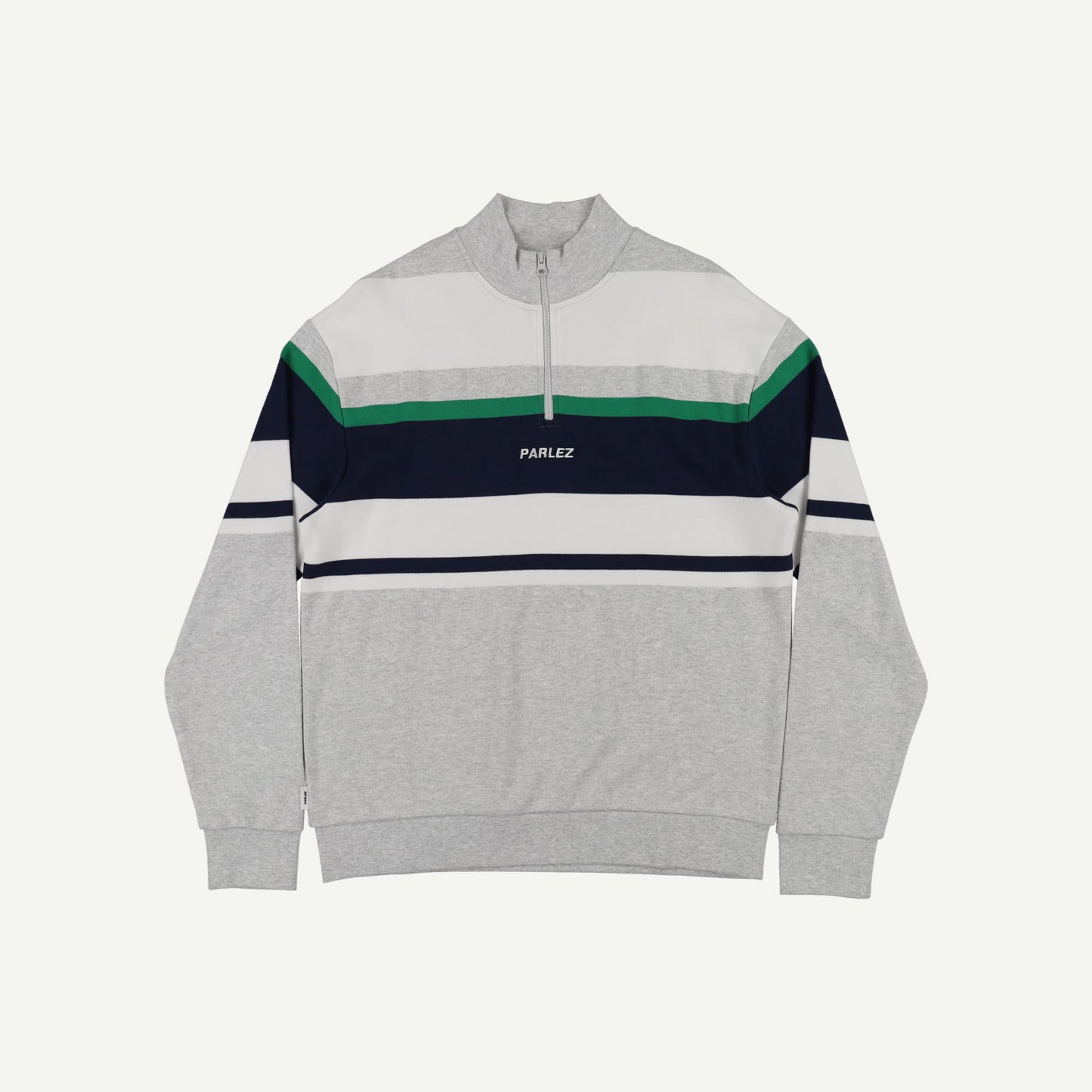 Irvine Quarter Zip Sweatshirt