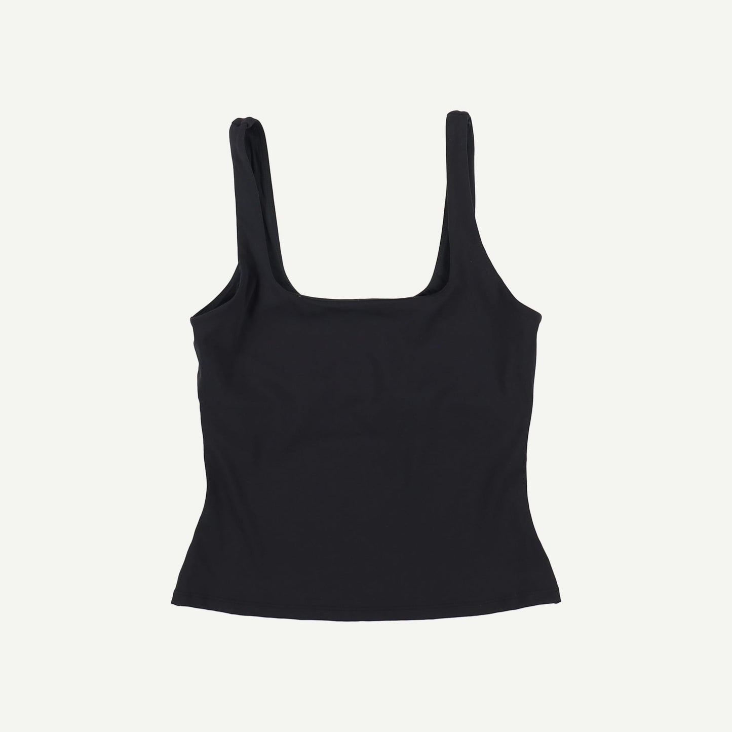 DayFlex Built In Support Essential Square Neck Vest