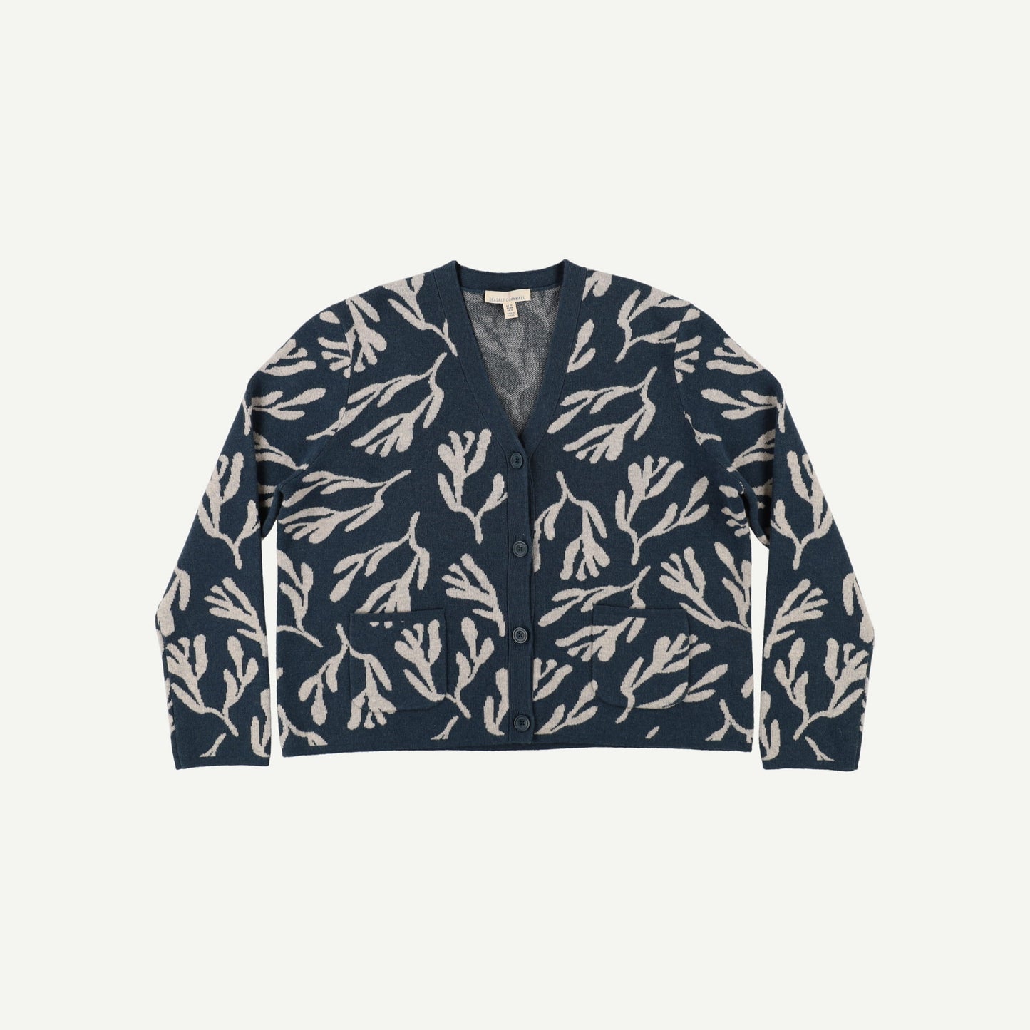 Kelp Bed Cardigan