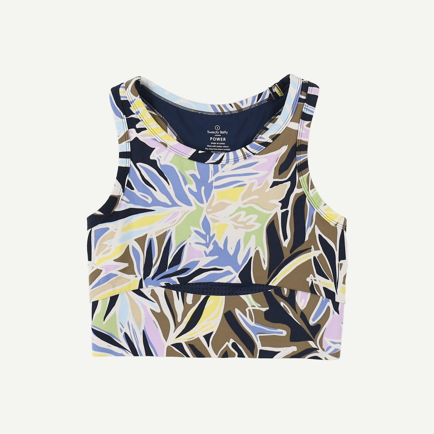 Power Sports bra