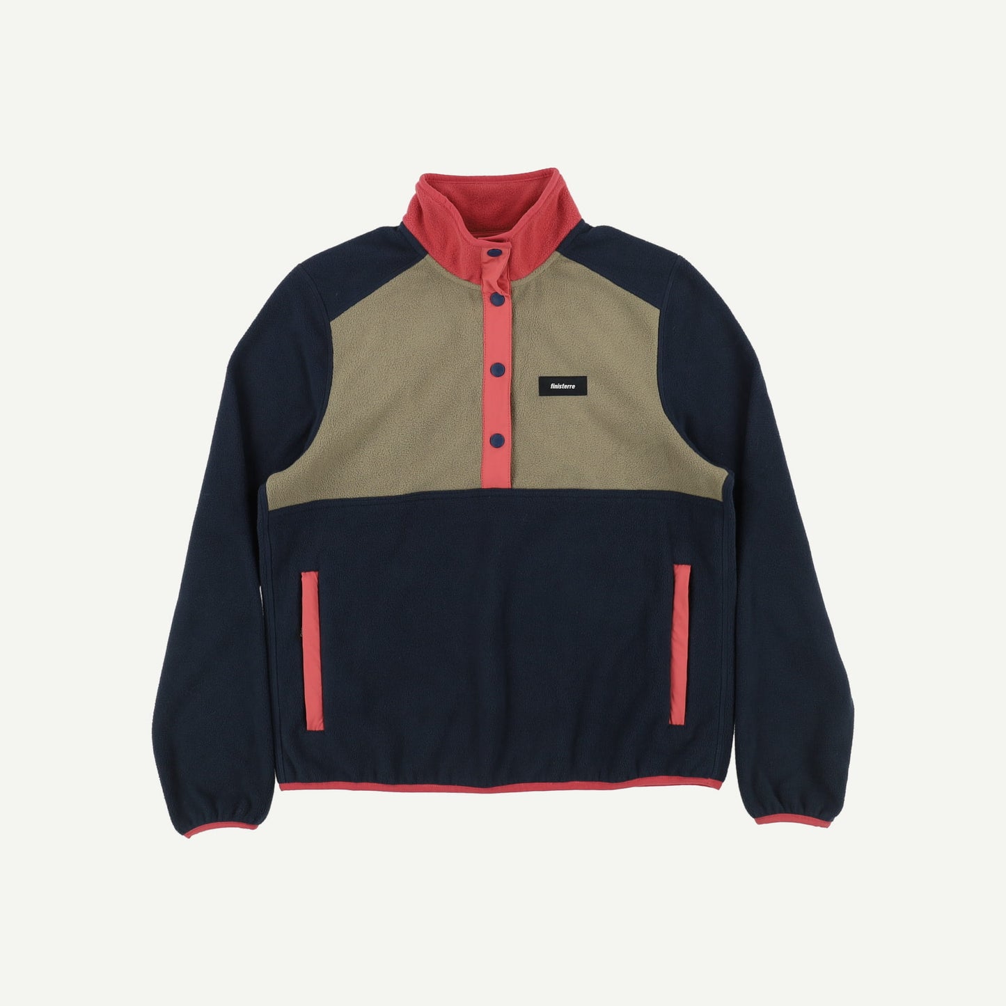 Axiom 1/4 Snap Fleece