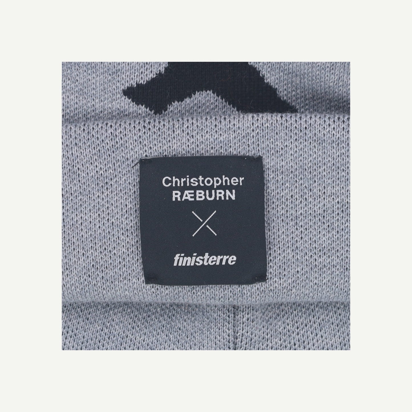 Christopher raeburn x Finisterre Beanie