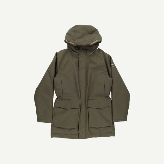 Vellus parka