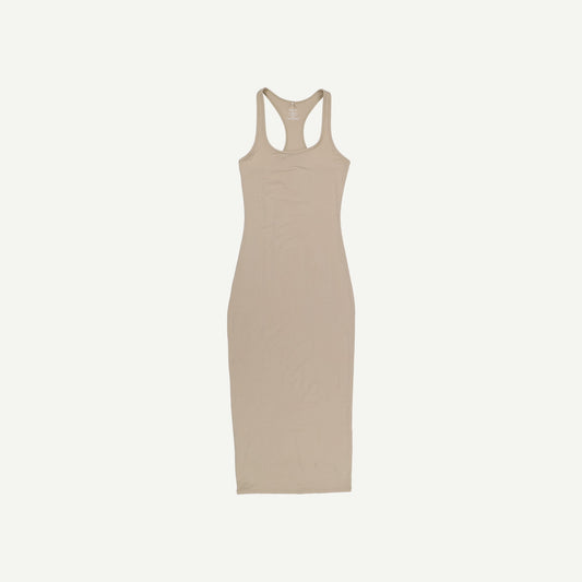 365 Racerback Bodycon Midi Dress